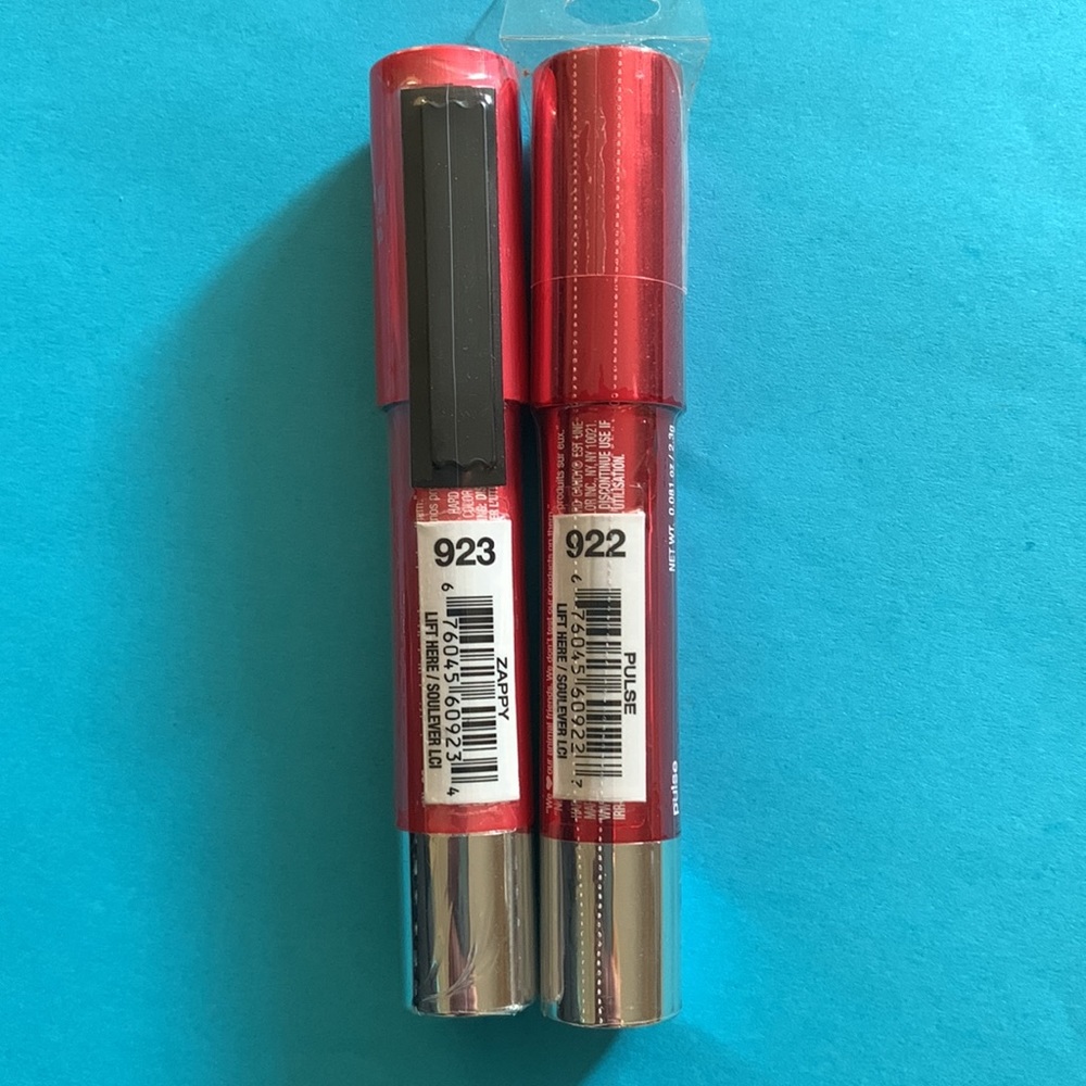 Hard Candy All Glossed Up (Pulse & Zappy)- (New/Sealed) - Picture 2 of 3